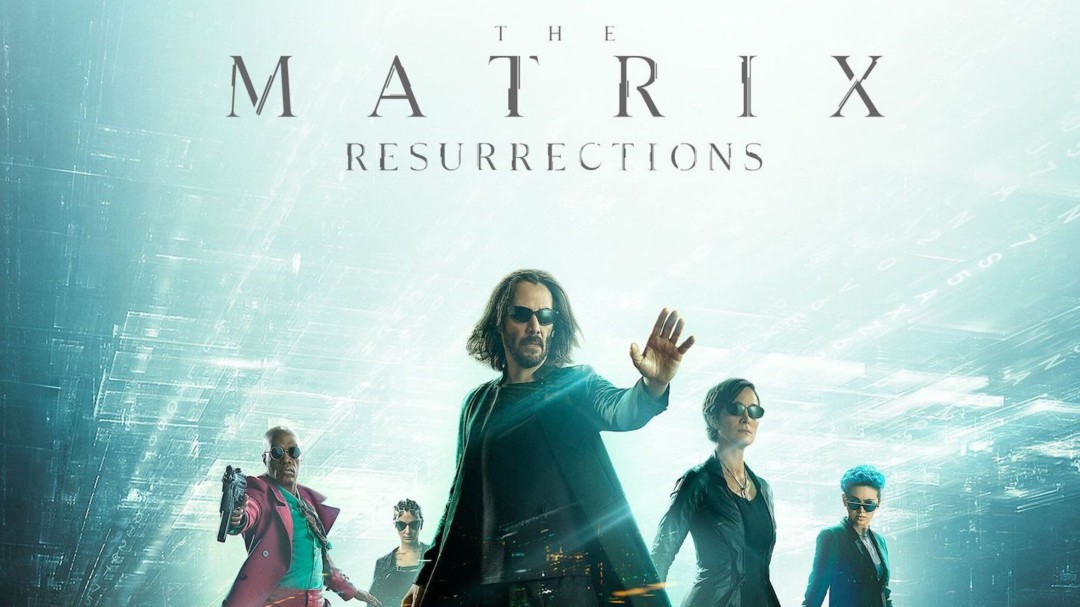 Warner Bros lanzó nuevo tráiler de The Matrix Resurrections