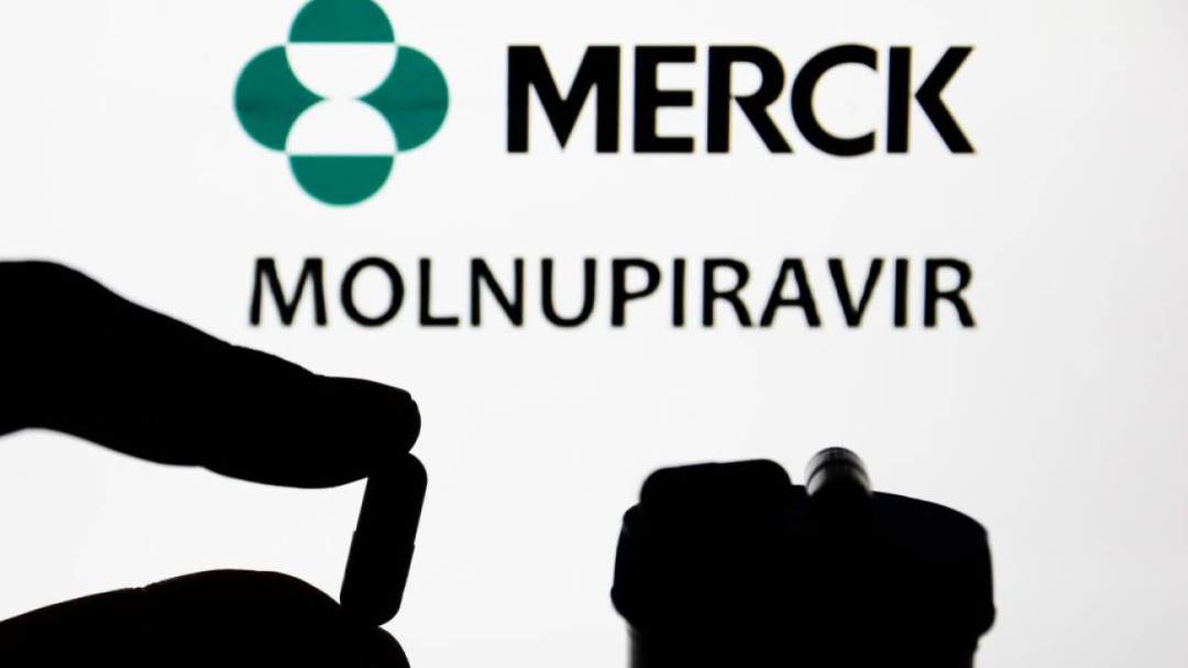 Merck sigue esperando que Colombia apruebe su pastilla ‘anticovid’