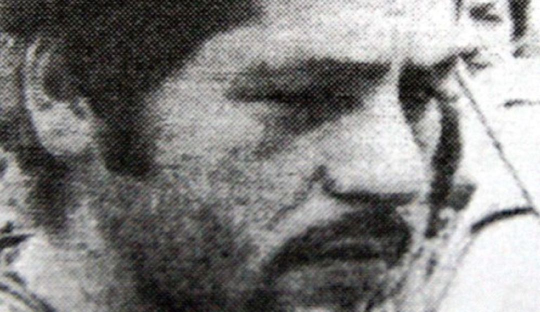 Alias 'Romaña', el jefe guerrillero detrás de las 'pescas milagrosas' Alias 'Romaña', el jefe guerrillero detrás de las 'pescas milagrosas'