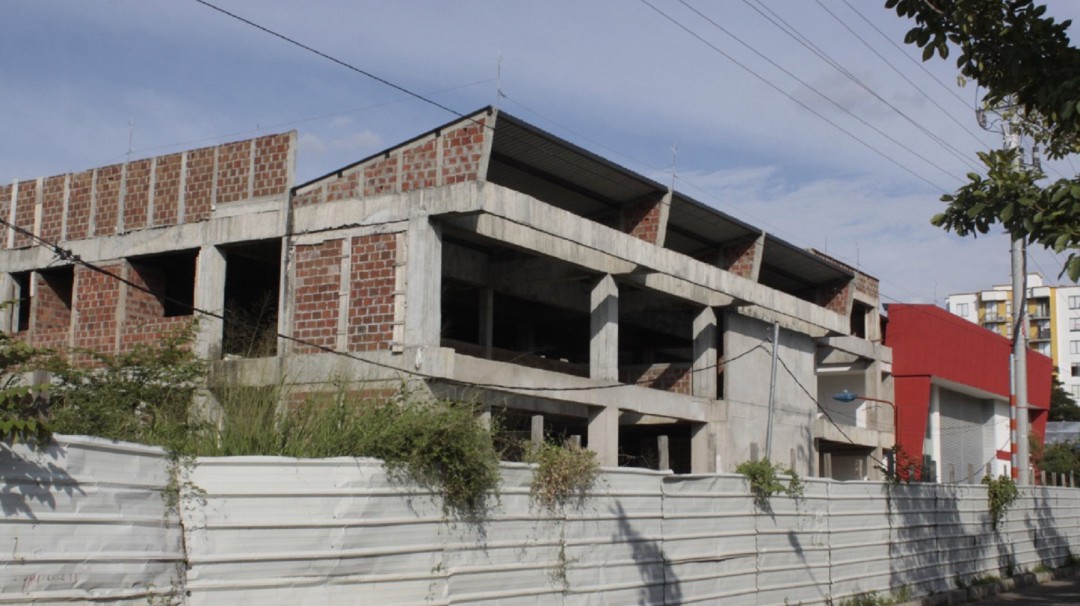 "El CAIMI de la Comuna 9 será terminado", alcalde de Neiva