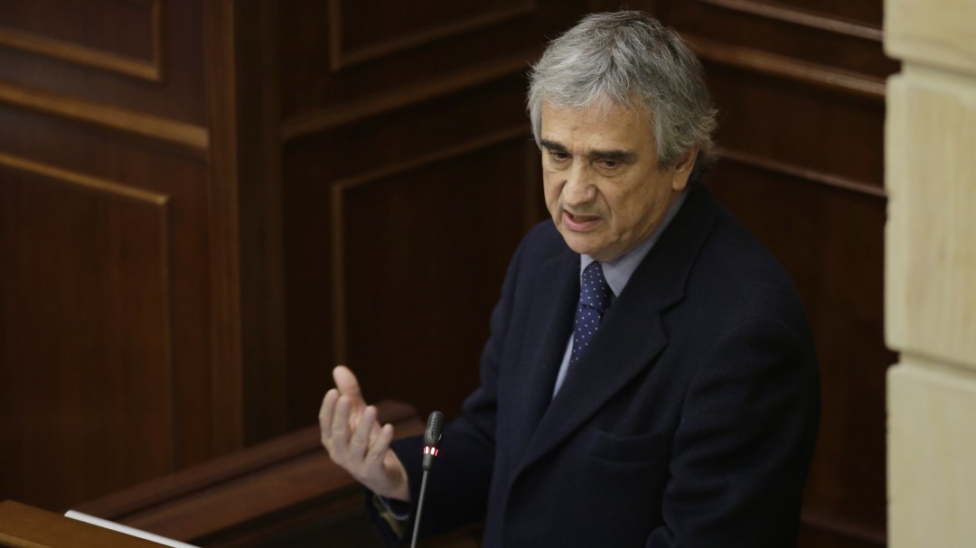 Iván Marulanda retira solicitud de ingreso a Nuevo Liberalismo