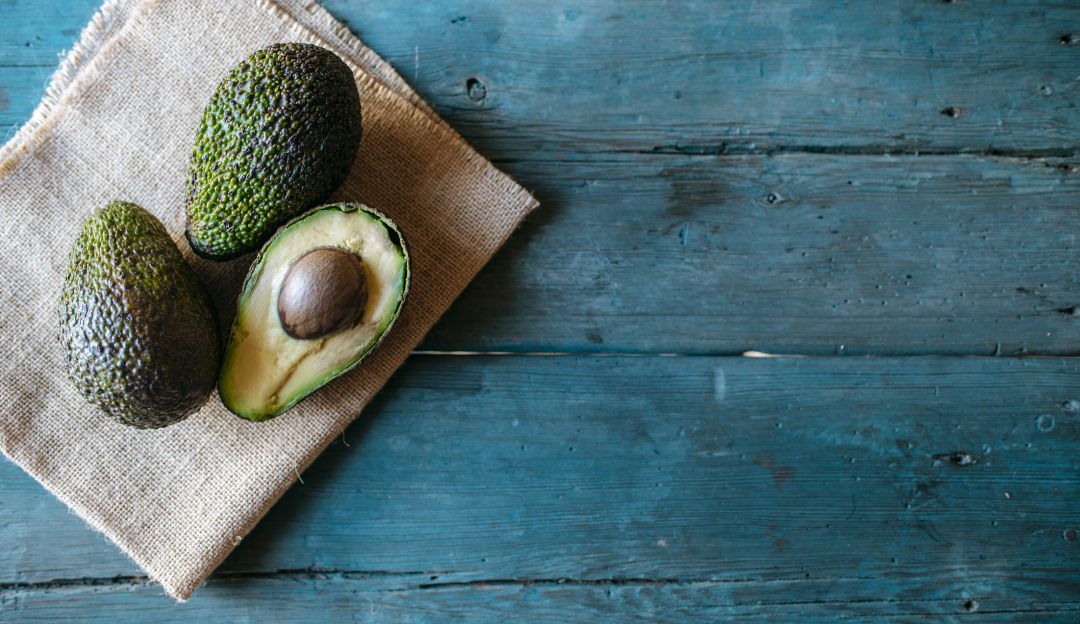Aguacate. Aguacate.