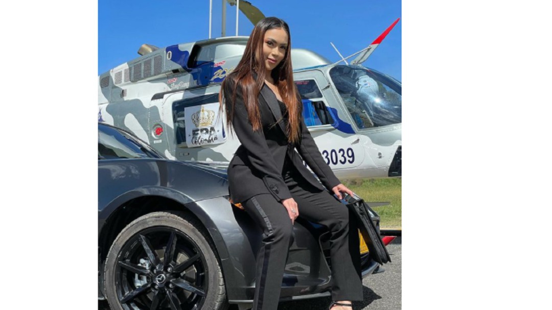 Epa Colombia y famoso influencer que le habría pedido relación e intimidad