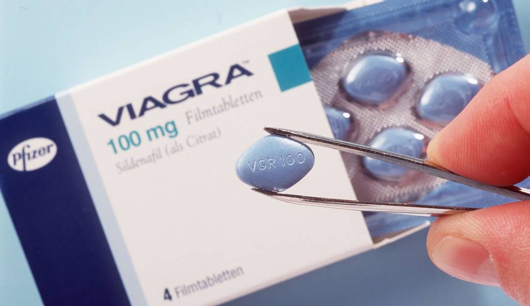 Pastilla de viagra. Foto: Getty Pastilla de viagra. Foto: Getty