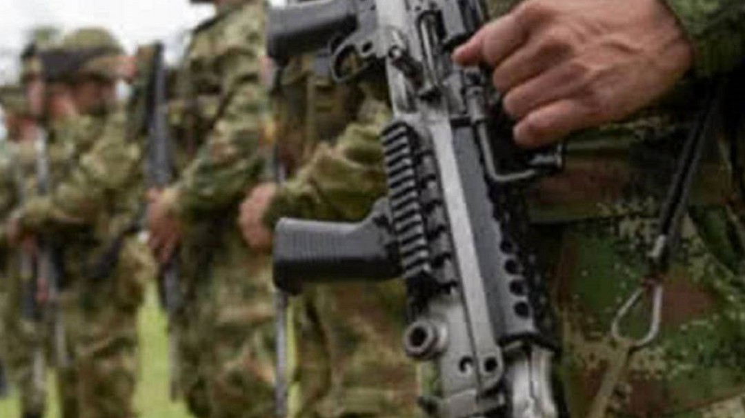 Autoridades investigan la muerte de un soldado en Buenavista, Quindío