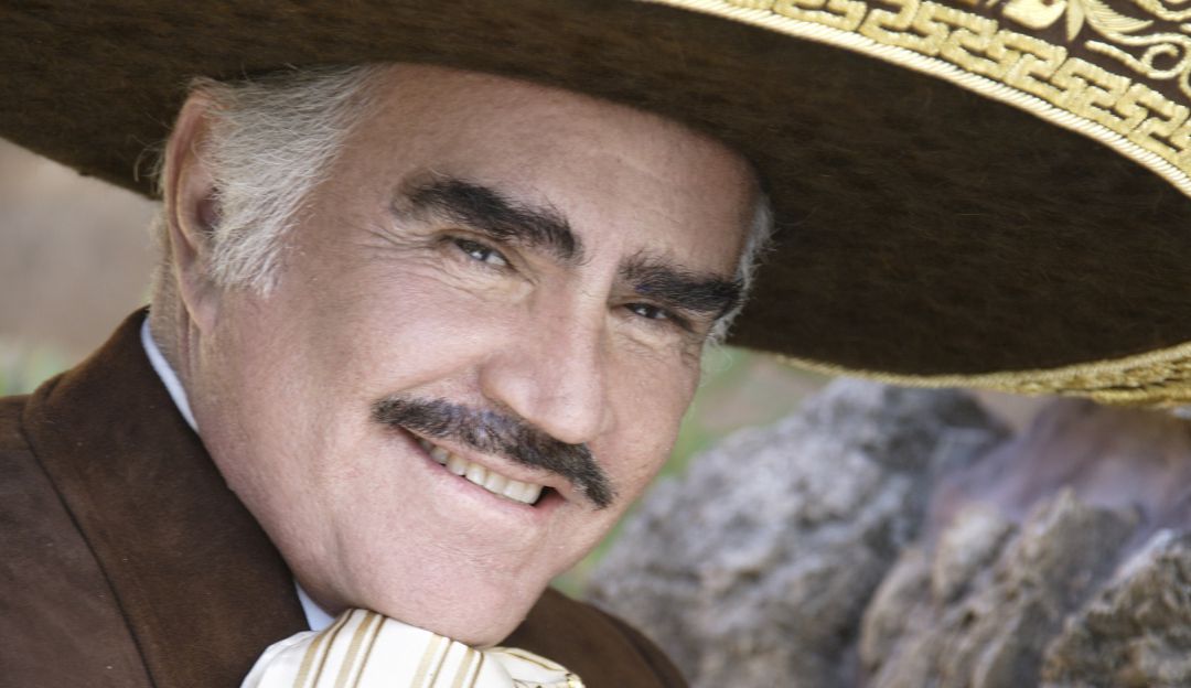 Infidelidades, ausencias y secuestro: contrastes de una vida de éxitos de Vicente Fernández Infidelidades, ausencias y secuestro: contrastes de una vida de éxitos de Vicente Fernández