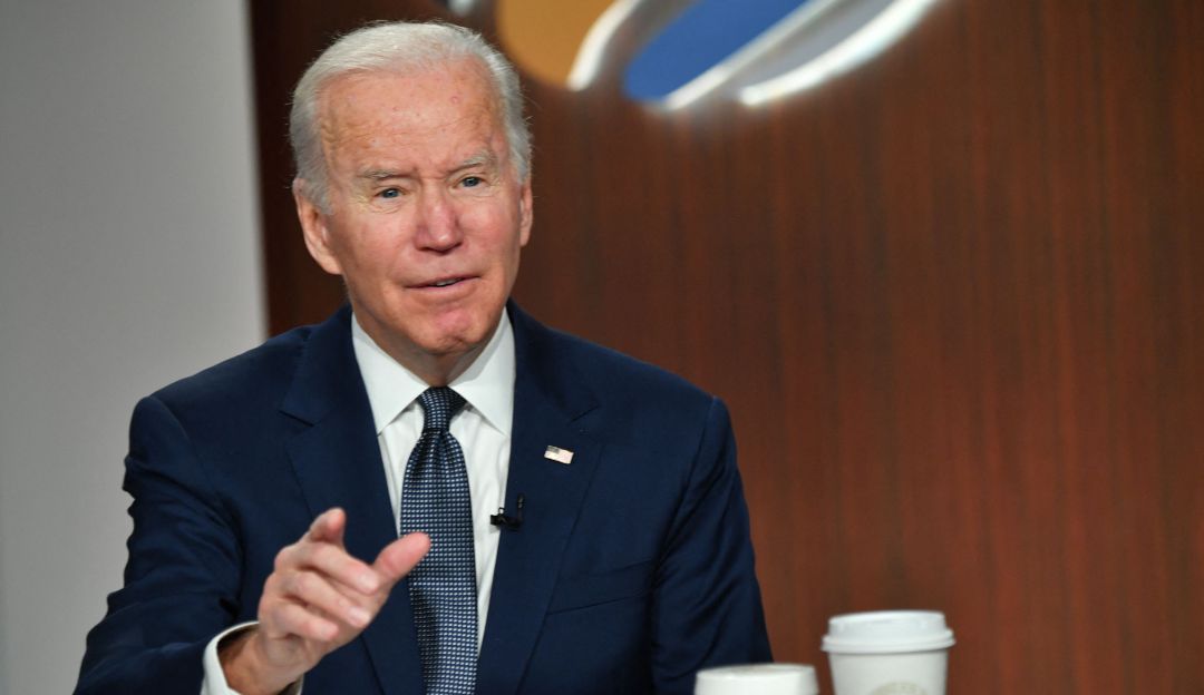 El presidente Biden en la apertura de la Cumbre por la Democracia El presidente Biden en la apertura de la Cumbre por la Democracia
