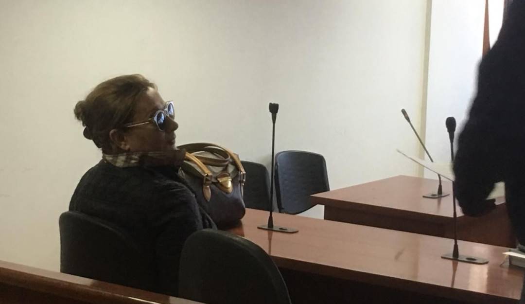 Gisele Jaller Jabbour, más conocida como ‘La mona Jaller’ FOTO COLPRENSA Gisele Jaller Jabbour, más conocida como ‘La mona Jaller’ FOTO COLPRENSA