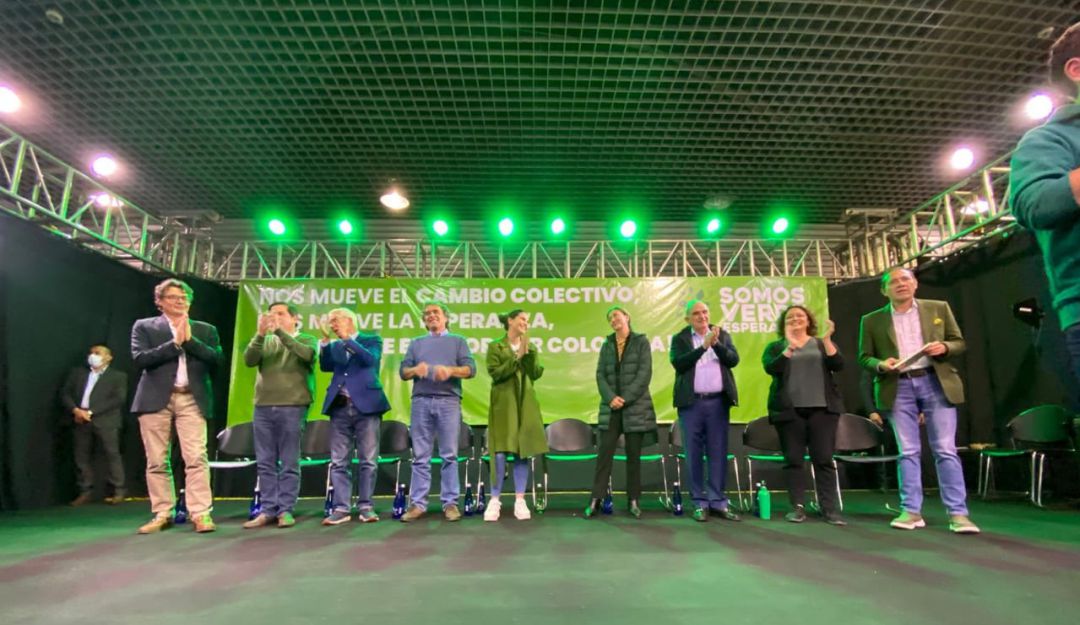 Esta coalición en los próximos días definirá quién encabezará la lista al Senado Esta coalición en los próximos días definirá quién encabezará la lista al Senado