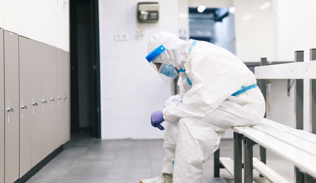 Así se confirmó la aparición de la nueva variante ómicron Así se confirmó la aparición de la nueva variante ómicron