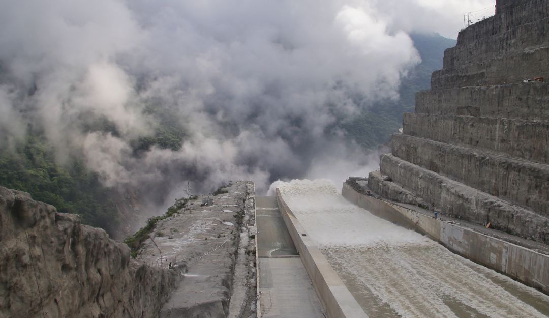 Proyecto de Hidroituango Proyecto de Hidroituango