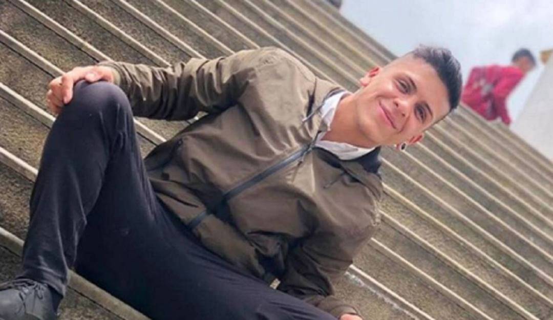 Dilan Cruz, asesinado en medio de protestas en 2019 Dilan Cruz, asesinado en medio de protestas en 2019