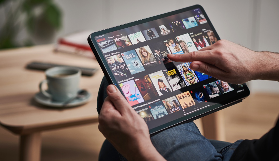Netflix, plataforma de contenidos streaming Netflix, plataforma de contenidos streaming