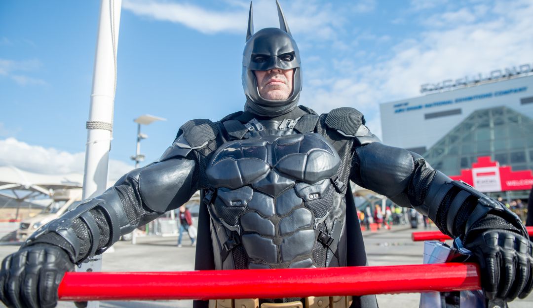 ¡Batman está en las calles! De ciudad Gótica a proteger el mundo ¡Batman está en las calles! De ciudad Gótica a proteger el mundo