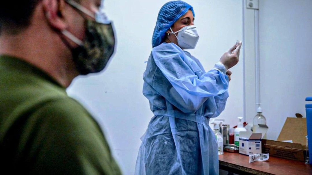 Coronavirus en Cartagena: 16 nuevos casos y dos fallecidos