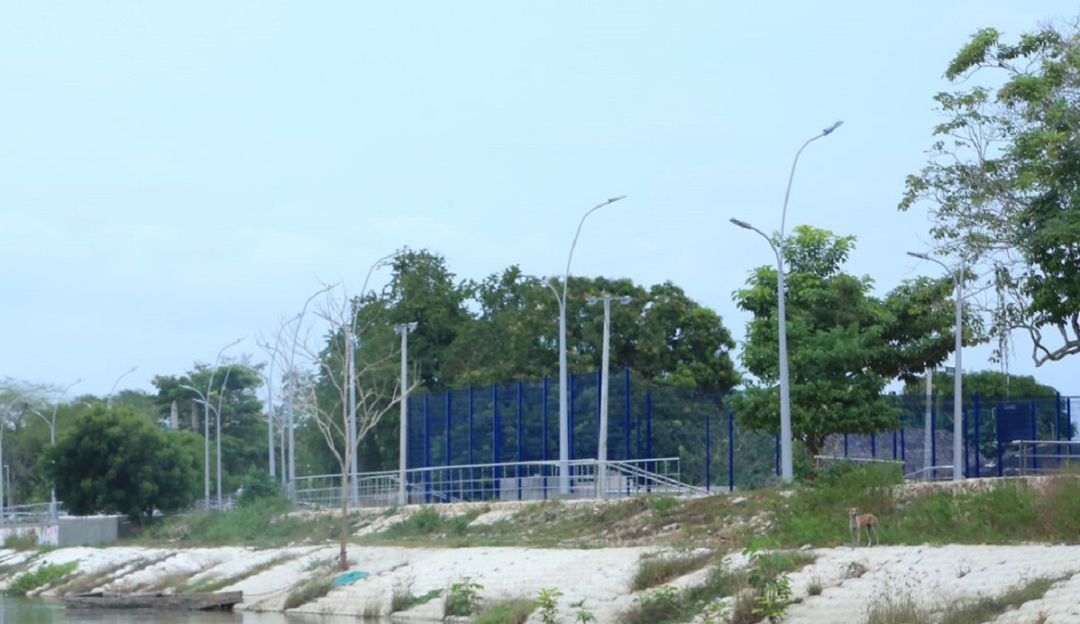 Obras Canal Dique Obras Canal Dique