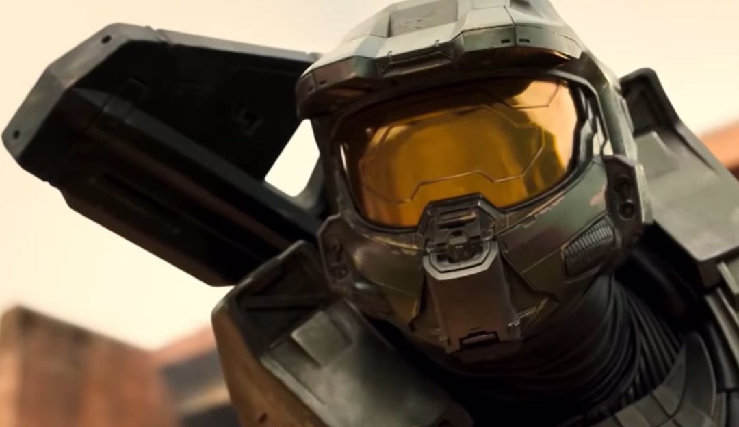 Primer tráiler de Halo, con el Jefe Maestro Primer tráiler de Halo, con el Jefe Maestro