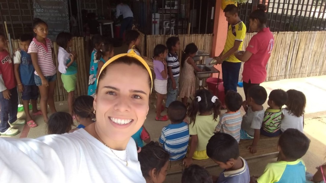 "Con la plata del PAE haríamos maravillas": Diana Katherine Orduz