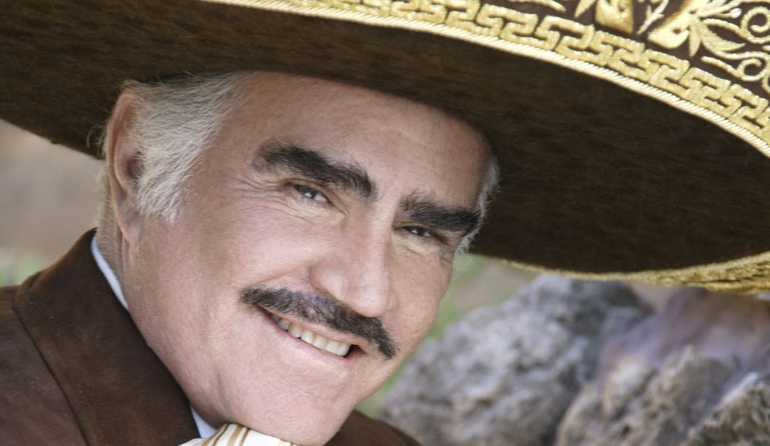 Vicente Fernández Vicente Fernández