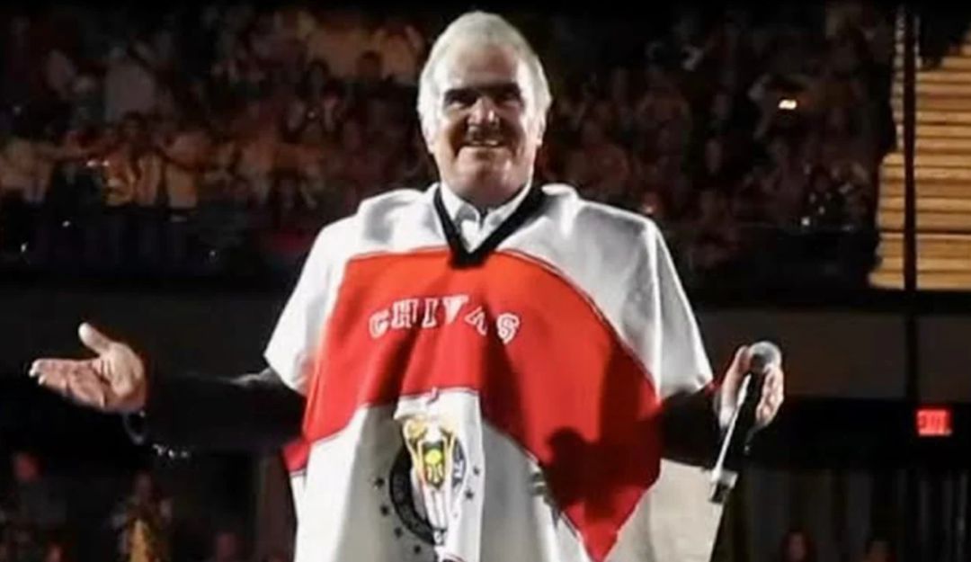 Vicente Fernández Vicente Fernández