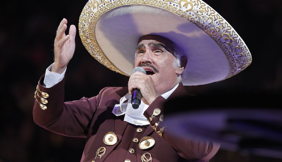 Así será el funeral de Vicente Fernández Así será el funeral de Vicente Fernández