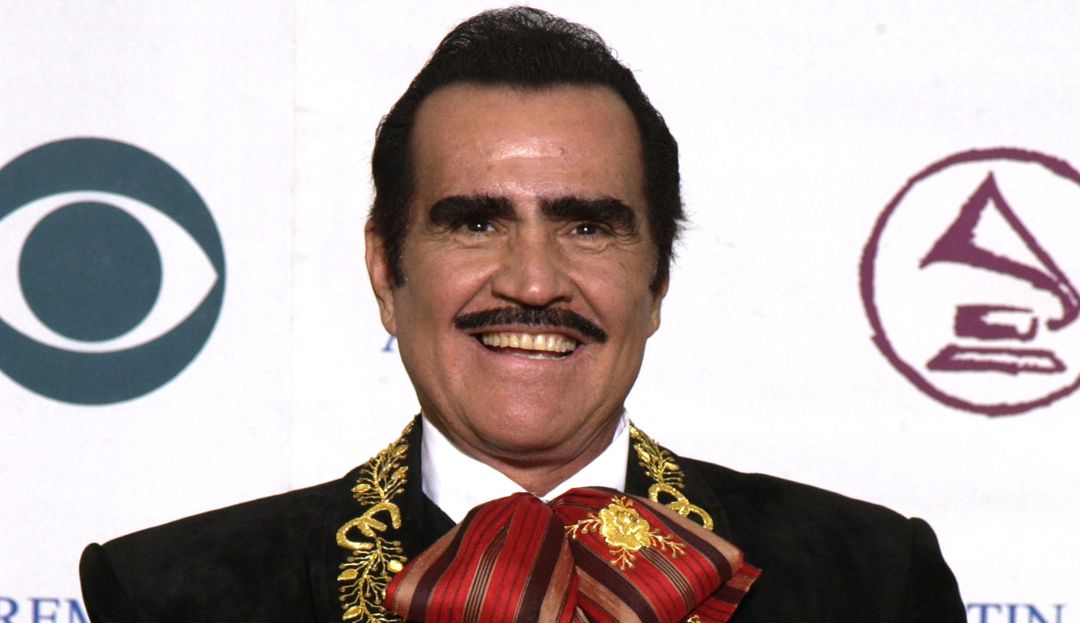 El legado económico del rey del mariachi, Vicente Fernández El legado económico del rey del mariachi, Vicente Fernández