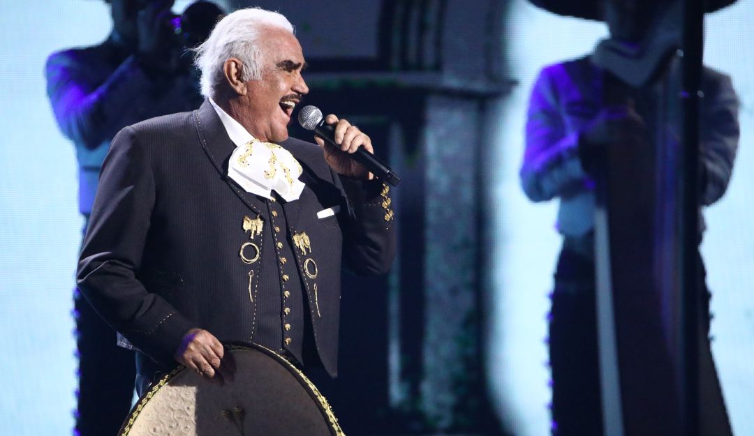 Vicente Fernández Vicente Fernández