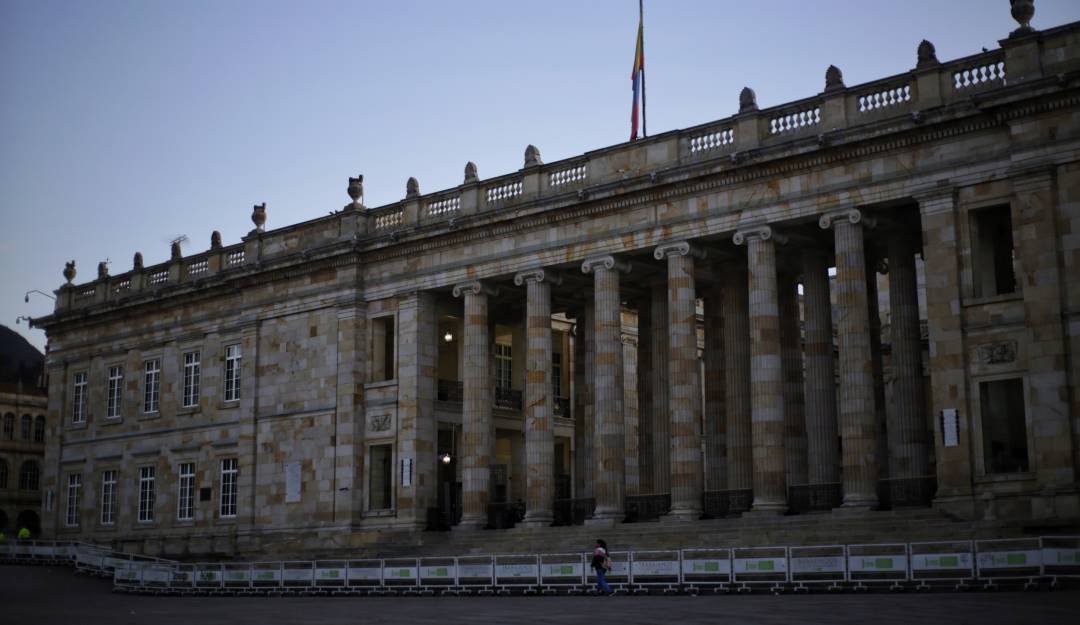 Así quedaron definidas las listas al Congreso de la República Así quedaron definidas las listas al Congreso de la República
