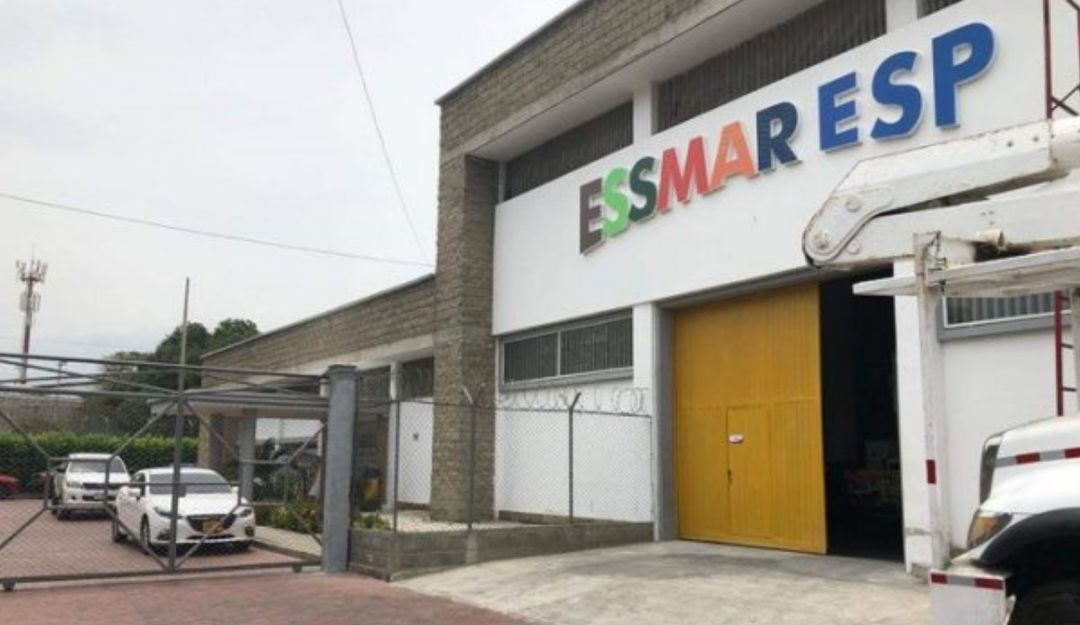 Empresa de Servicios Públicos de Santa Marta Empresa de Servicios Públicos de Santa Marta