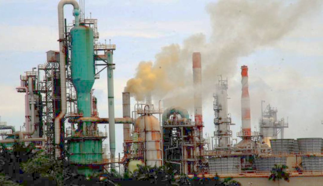 Descartan heridos en explosión en planta Orthoflow Descartan heridos en explosión en planta Orthoflow