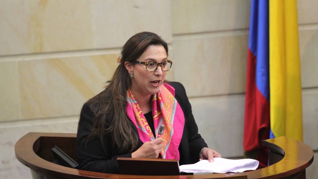 Natalia Ángel elegida como nueva magistrada de la Corte Constitucional