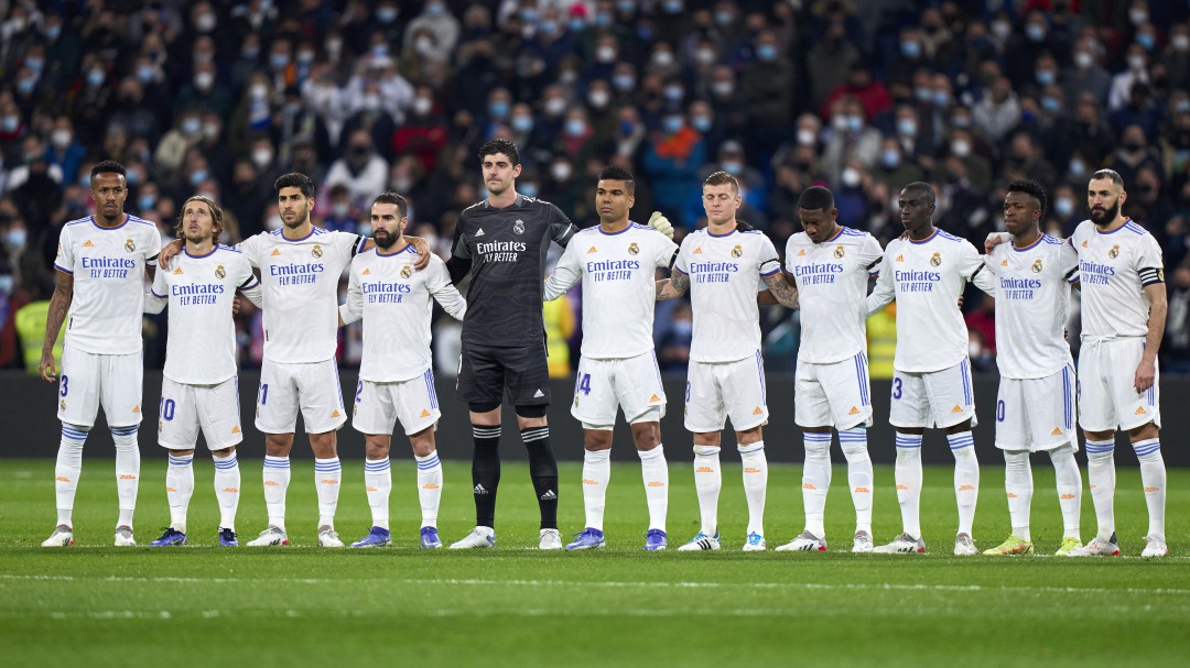 Crece la alerta en el Real Madrid, ya son 7 los contagiados por COVID-19