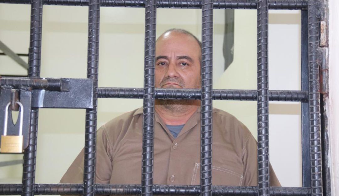 Alias ´Otoniel´ será interrogado por la JEP antes de su extradición Alias ´Otoniel´ será interrogado por la JEP antes de su extradición