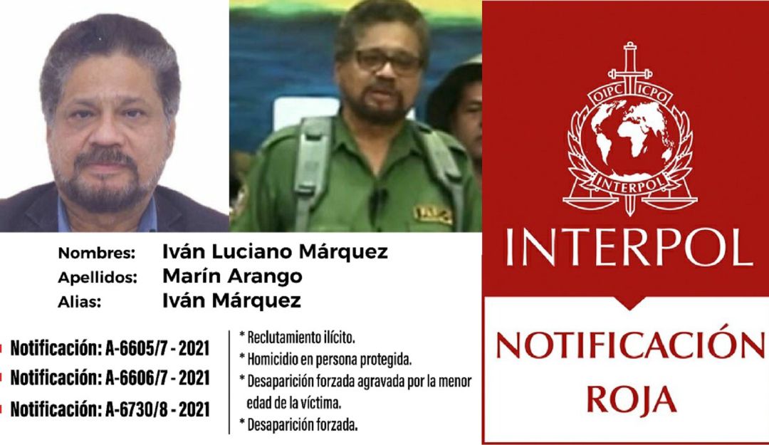 Iván Márquez estaría buscando seguridad fuera de Venezuela. Fuentes en Venezuela confirman a Caracol Radio que Iván Márquez sí está en Cuba y que evalúa irse para Nicaragua
Iván Márquez estaría buscando seguridad fuera de Venezuela. Fuentes en Venezuela confirman a Caracol Radio que Iván Márquez sí está en Cuba y que evalúa irse para Nicaragua