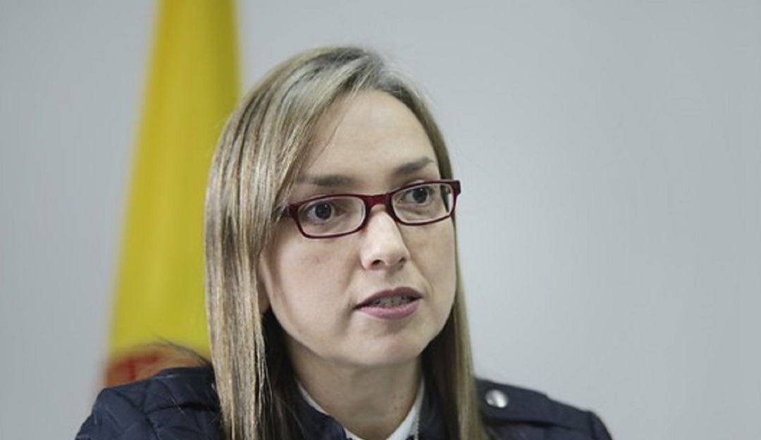 Ministra de Tecnologías de la Información Ministra de Tecnologías de la Información