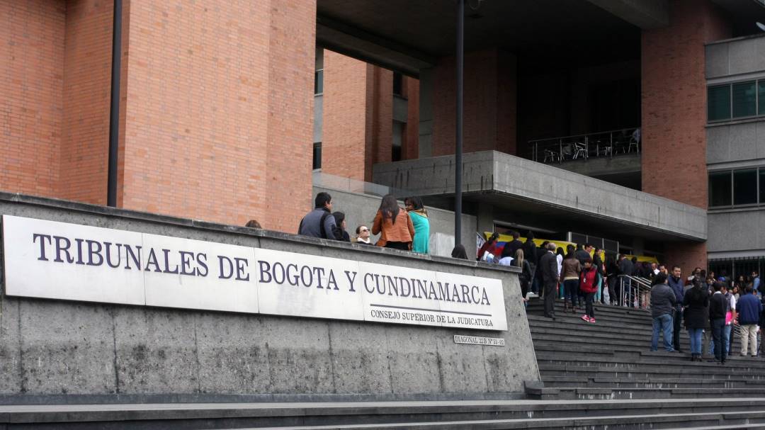 Tribunal pide a Fiscalía abrir proceso de extinción por caso Foncolpuertos