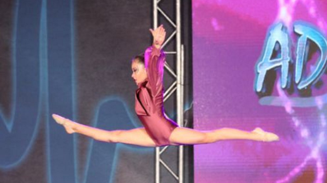Con solo 8 años obtuvo dos medallas para Caldas del Adrenaline Orlando