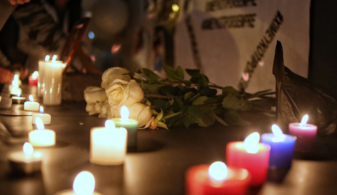 Informe anual de Reporteros Sin Fronteras advierte que 488 periodistas están detenidos en el mundo Informe anual de Reporteros Sin Fronteras advierte que 488 periodistas están detenidos en el mundo