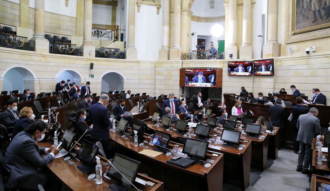 El proyecto pasó a sanción presidencial sin ese artículo El proyecto pasó a sanción presidencial sin ese artículo