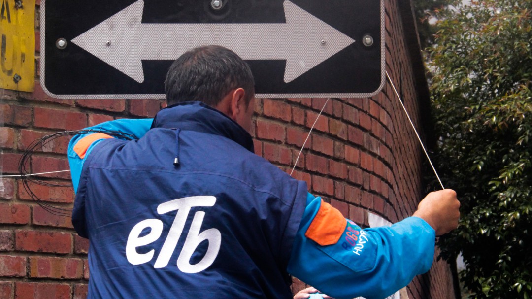 ETB y SKYNET llevarán internet a 6.589 zonas rurales del país