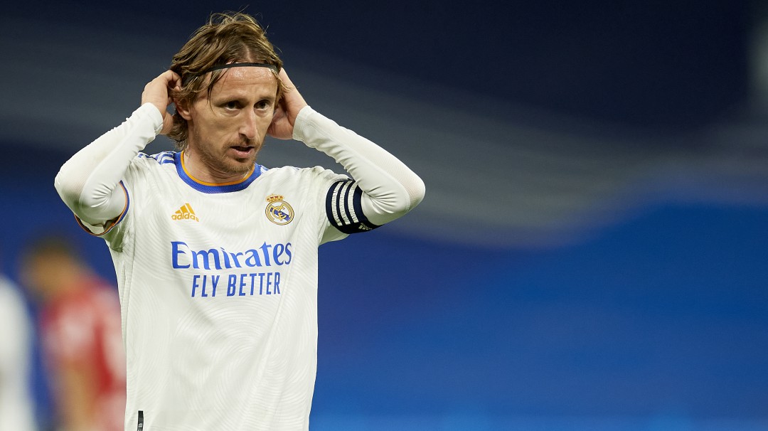 Modric da negativo y podría estar ante el Cádiz con el Real Madrid
