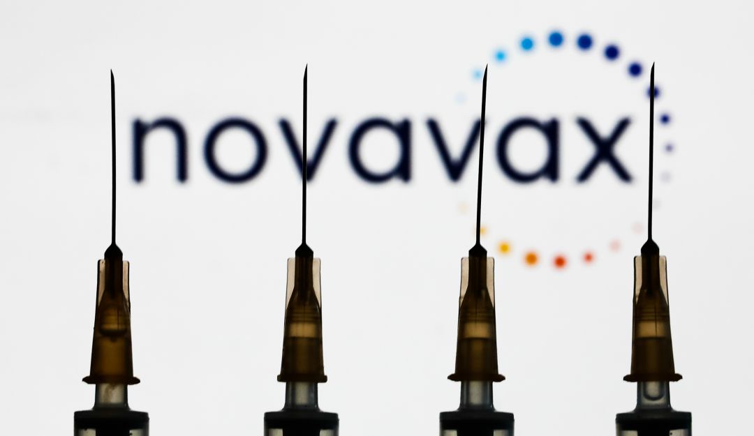 Vacunas de Novavax Vacunas de Novavax