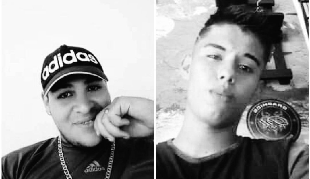 Las víctimas fueron identificadas como Esteban Galeano Cifuentes y Andrés Benachí Las víctimas fueron identificadas como Esteban Galeano Cifuentes y Andrés Benachí