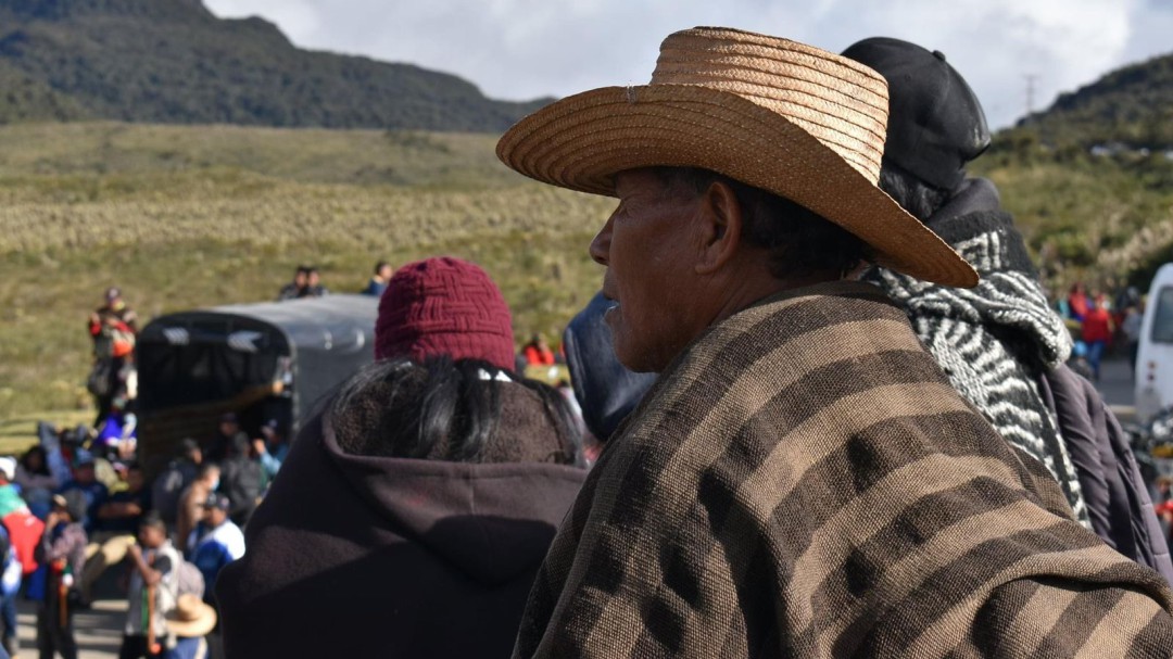¿Por qué hay lio por tierras entre campesinos e indígenas en Cauca?