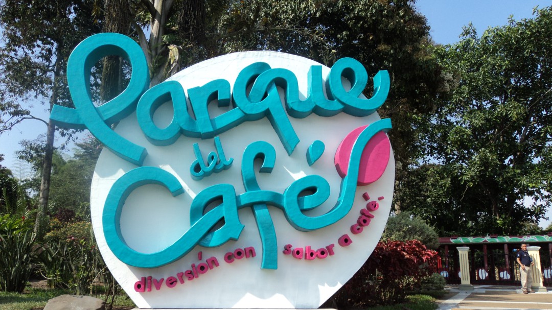 Parque del Café sigue funcionando, damos seguridad a visitantes: gerente