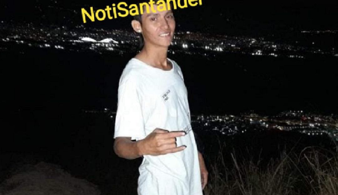 Joven asesinado en Girón Joven asesinado en Girón
