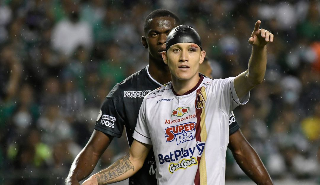 Cali 1 - 1 Tolima en la final 2021-II Cali 1 - 1 Tolima en la final 2021-II