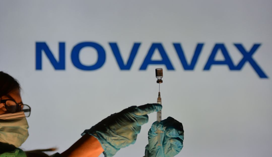 Vacunación de Novavax Vacunación de Novavax