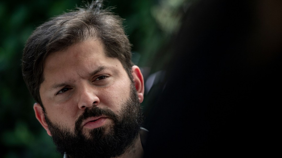 Recuerdan a Gabriel Boric cuando dijo que "Israel es un estado genocida"