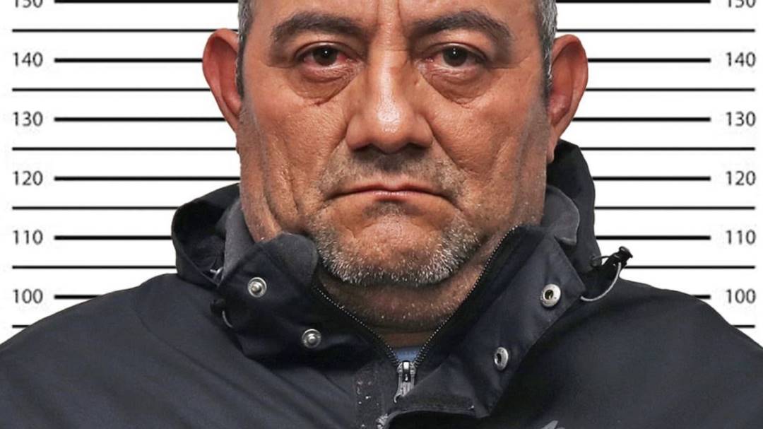 Alias ‘Otoniel’ se negó a declarar ante la JEP, pero deberá comparecer de nuevo
